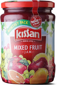 KISSAN MIXED FRUIT JAM